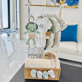 Welcome Baby Basket