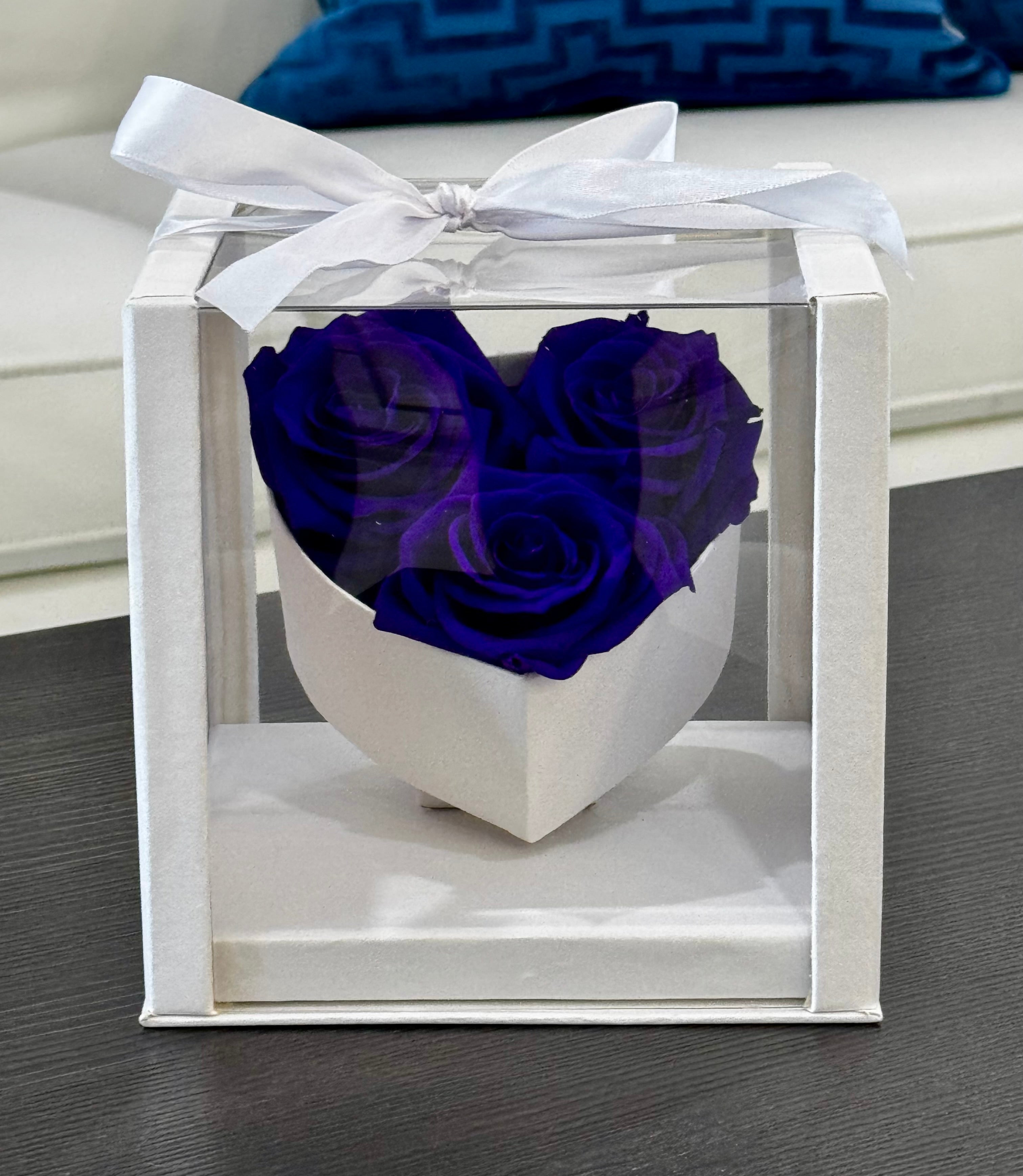 Heart Box – Lovely Orchid Store