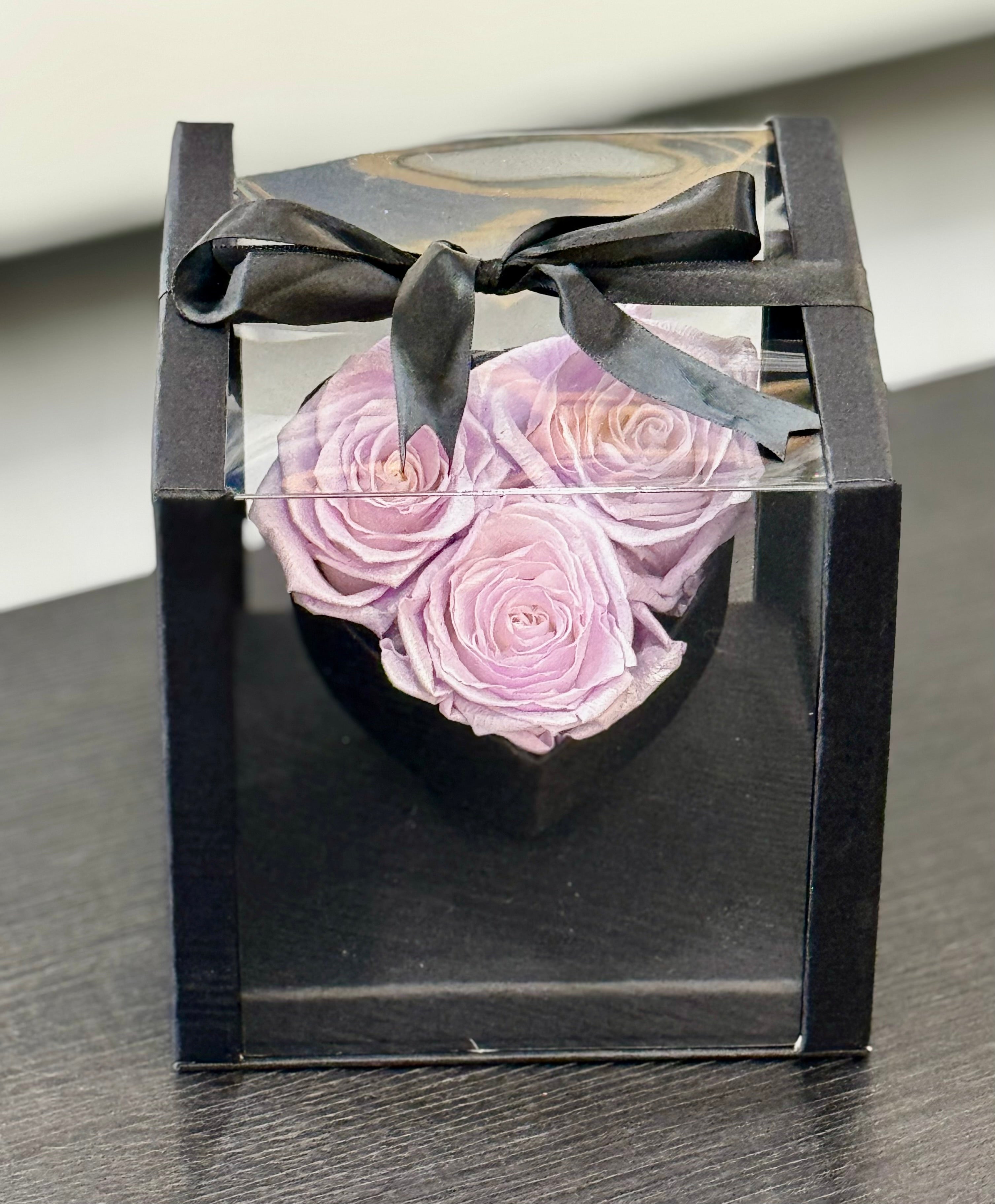 Heart Box – Lovely Orchid Store