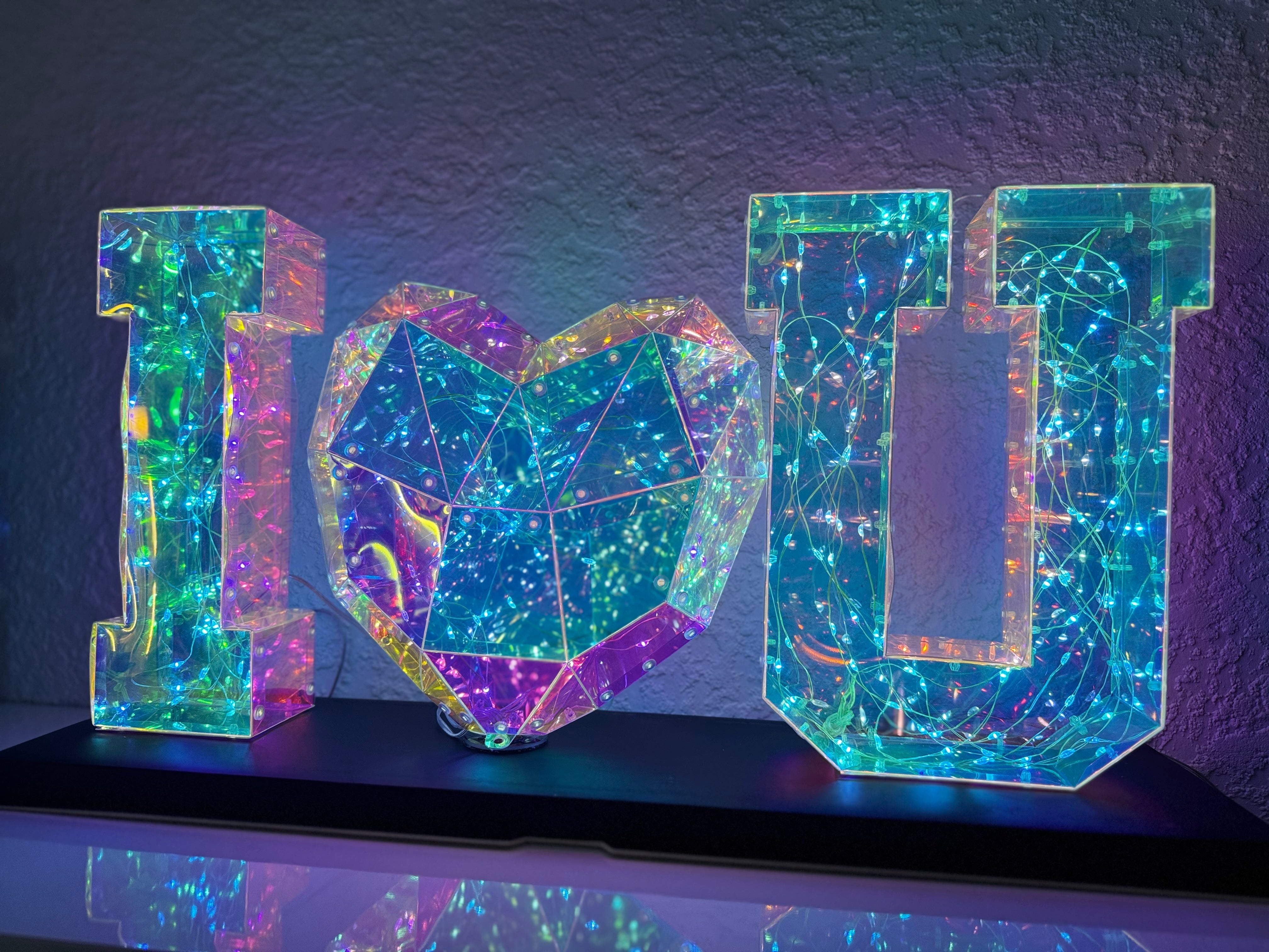 I ❤️ U – Lovely Orchid Store