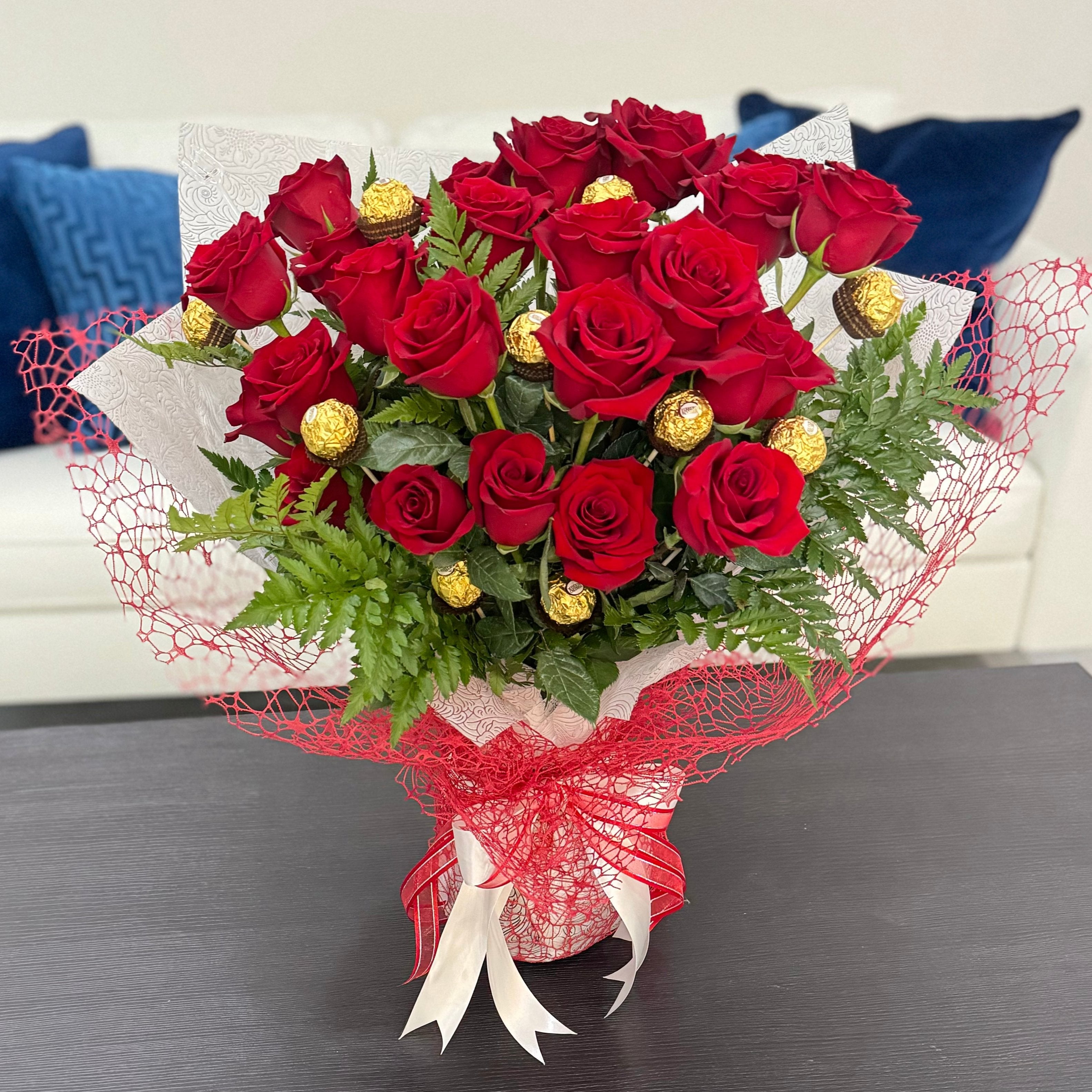 Ruby Red – Lovely Orchid Store
