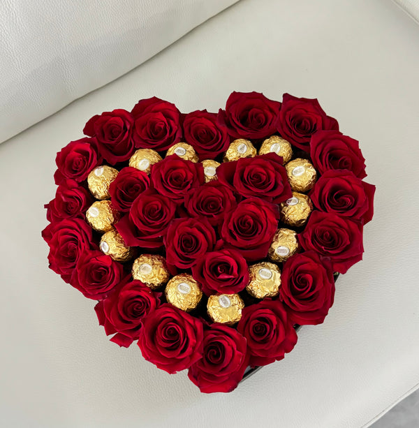 Rocher Heart