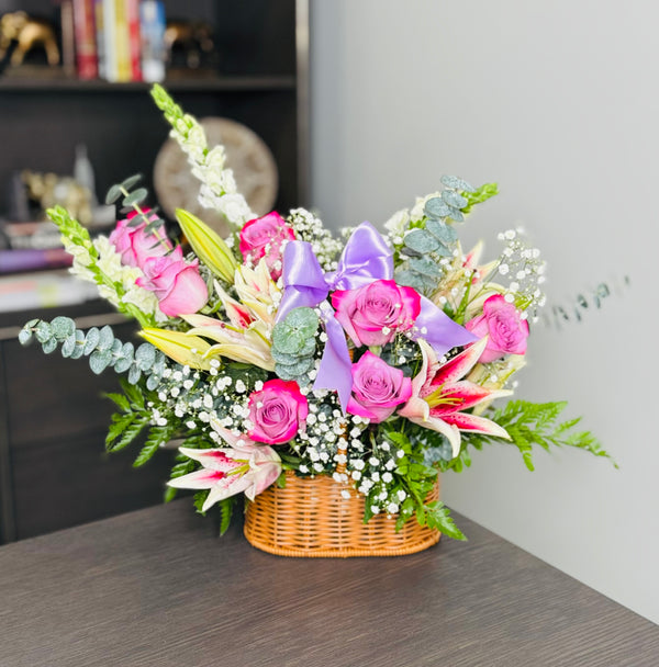 Martha's Basket