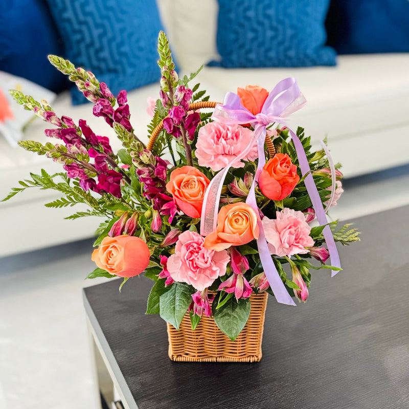 Mother's Day Basket