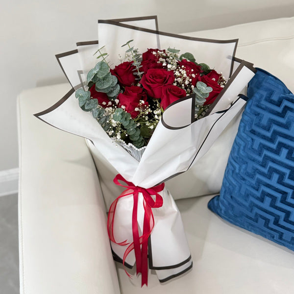 Eternal Passion Bouquet