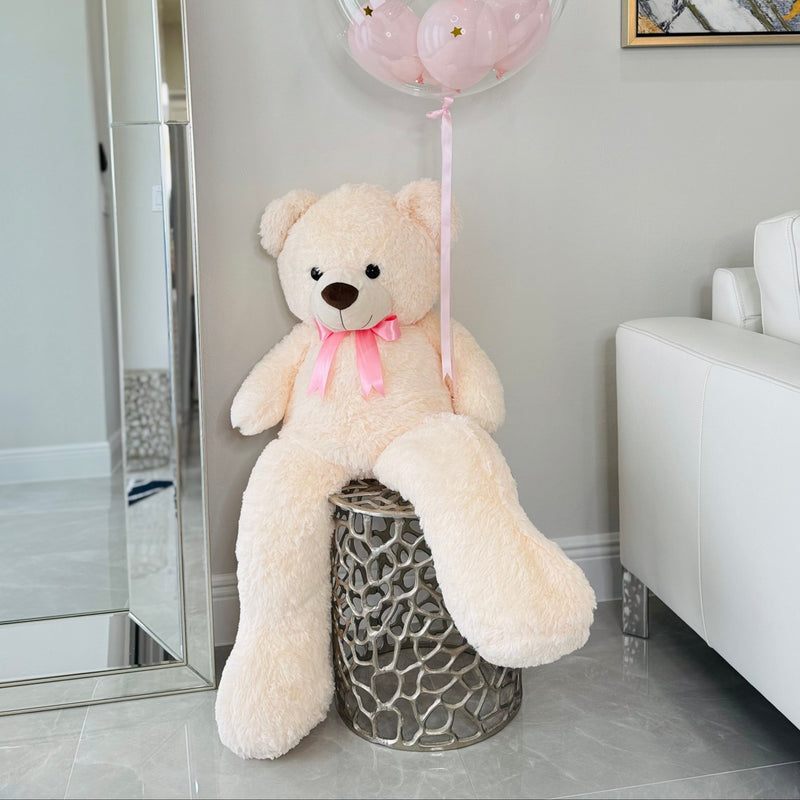 Large Teddy Bear