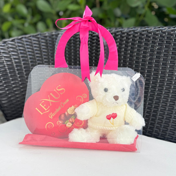 Sweet bear