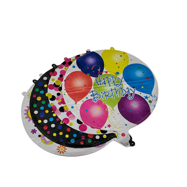 Mylar Balloons