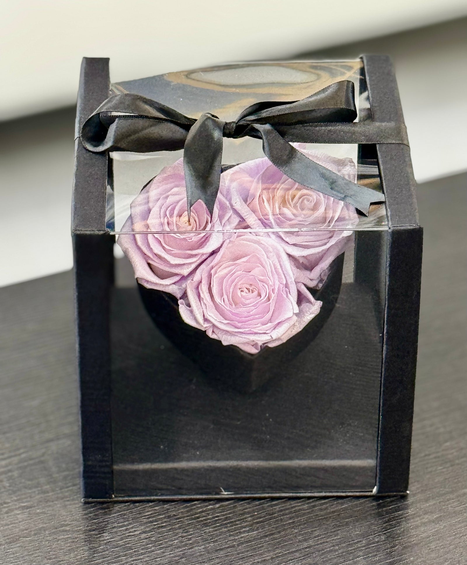 Heart Box – Lovely Orchid Store