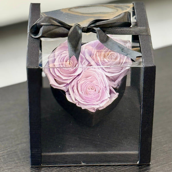 Heart Box – Lovely Orchid Store