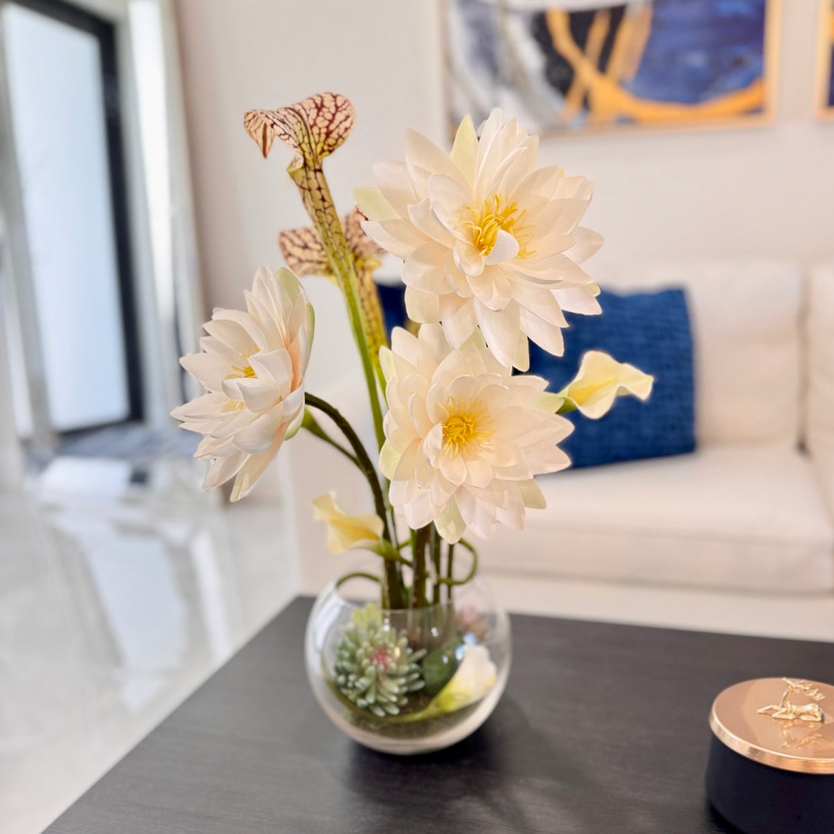 Handcrafted Designs – Lovely Orchid Store