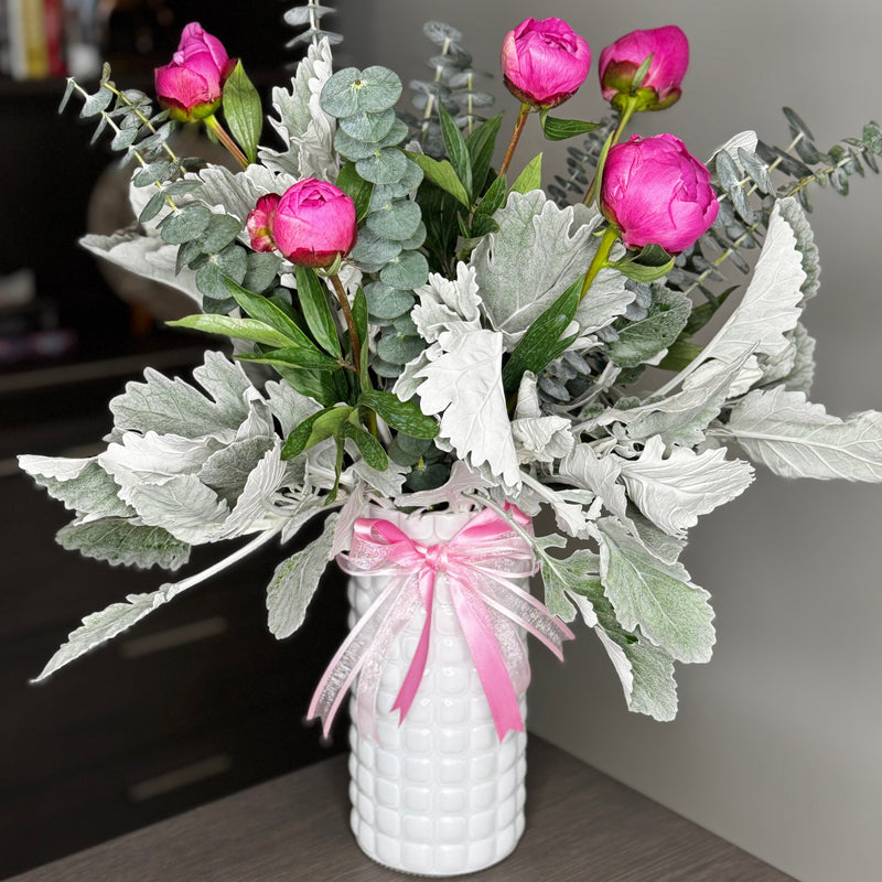 Lovely Peonies