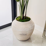 Artificial Brid of Paradise.