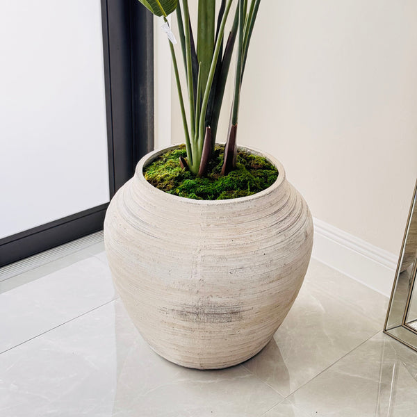 Artificial Brid of Paradise.