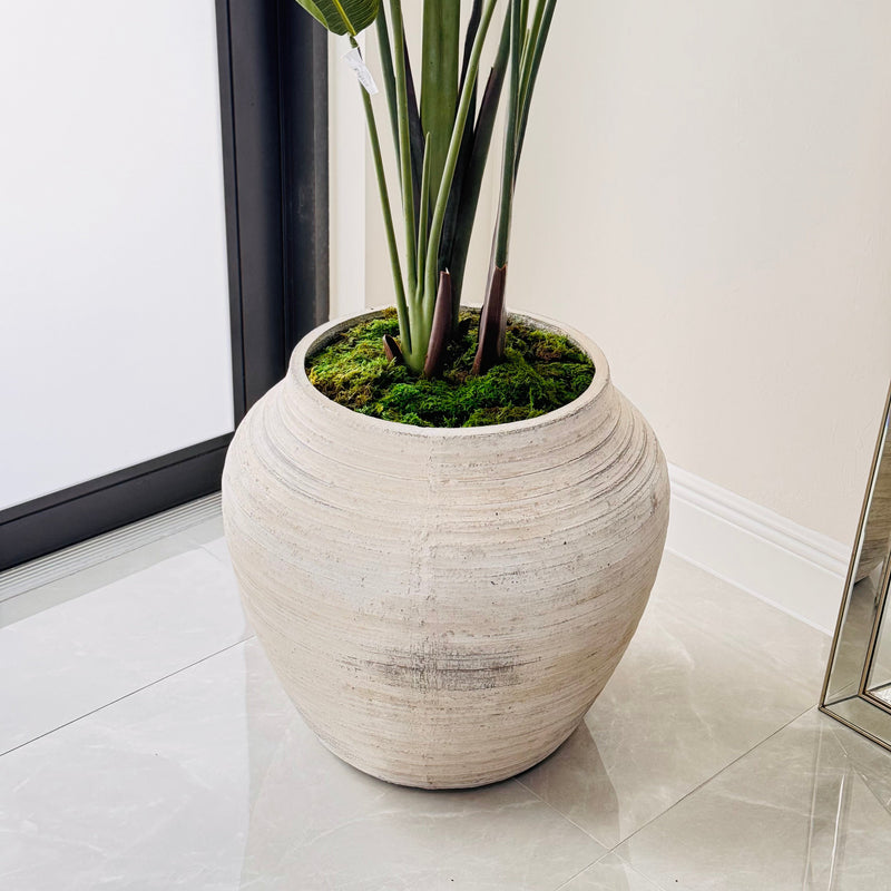 Artificial Brid of Paradise.