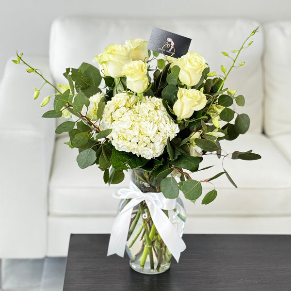 Classic White