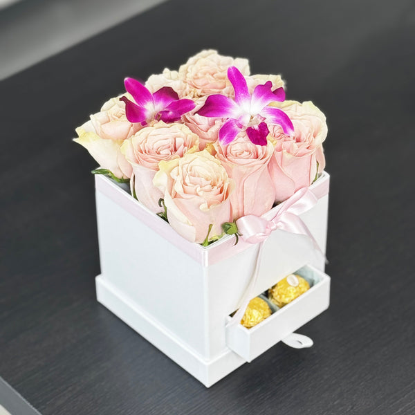 Rose Gift Box